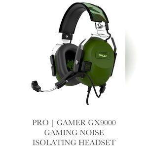✨Host Pick✨BINGLE- PRO | GAMER GX9000 Gaming Headsets Computer Noise Isolating